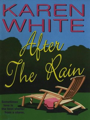 cover image of After The Rain